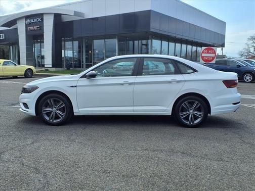 2019 Volkswagen Jetta 1.4T R-Line