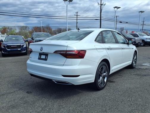 2019 Volkswagen Jetta 1.4T R-Line