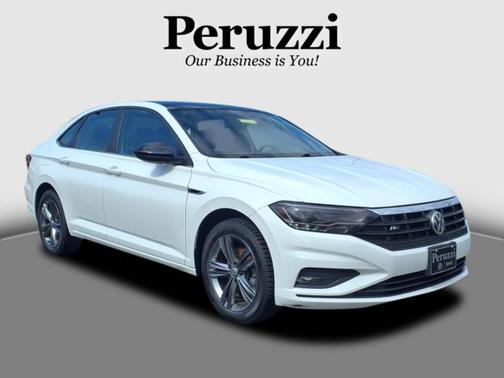 2019 Volkswagen Jetta 1.4T R-Line
