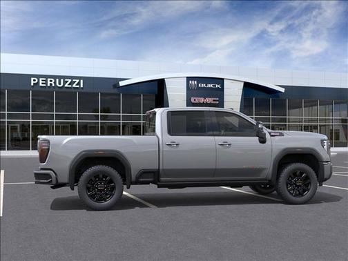 2026 GMC Sierra 2500 AT4