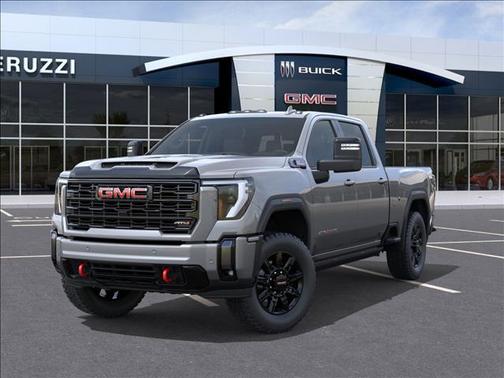 2026 GMC Sierra 2500 AT4