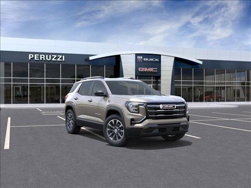 2026 GMC Terrain AWD Elevation