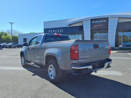 2021 Chevrolet Colorado WT