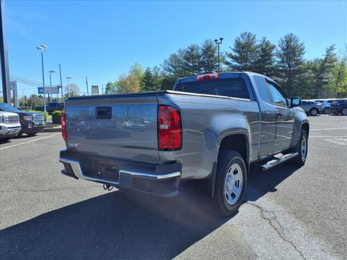 2021 Chevrolet Colorado WT