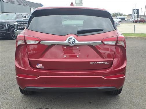 2020 Buick Envision AWD Essence