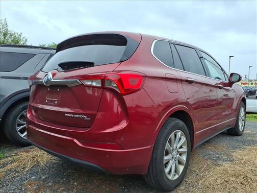 2020 Buick Envision AWD Essence