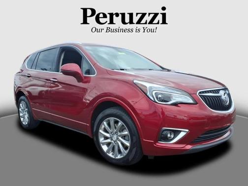 2020 Buick Envision AWD Essence