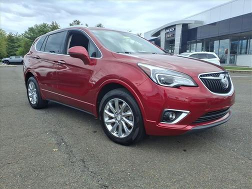 2020 Buick Envision AWD Essence