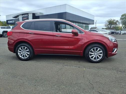 2020 Buick Envision AWD Essence
