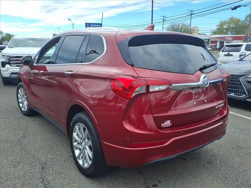2020 Buick Envision AWD Essence