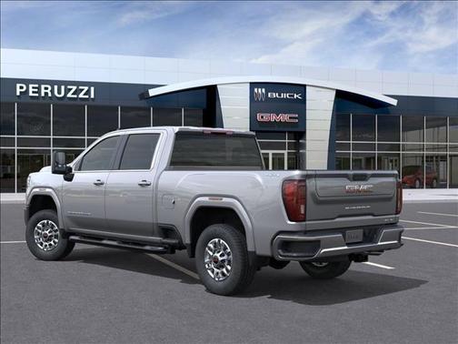 2026 GMC Sierra 2500 SLE