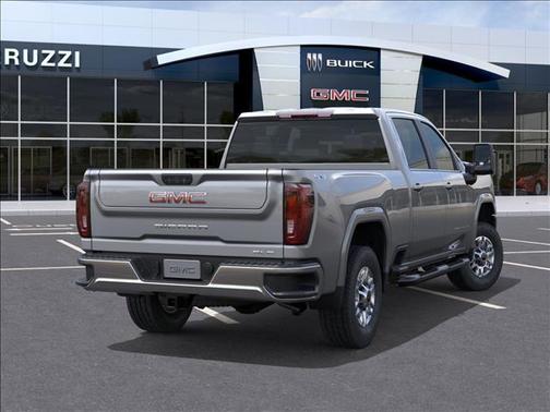 2026 GMC Sierra 2500 SLE