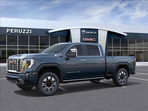 2026 GMC Sierra 2500 Denali