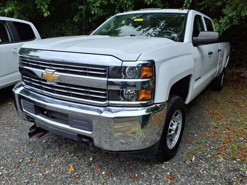 2018 Chevrolet Silverado 2500 WT