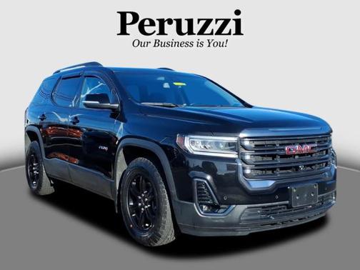 2023 GMC Acadia AWD AT4