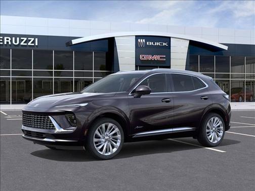 2026 Buick Envision Avenir AWD