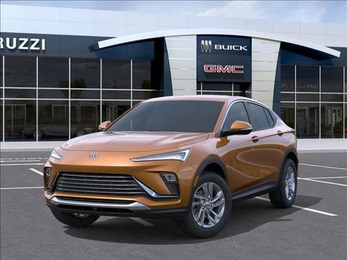 2026 Buick Envista Preferred FWD