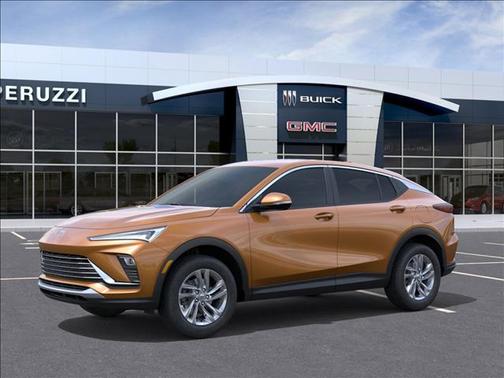 2026 Buick Envista Preferred FWD