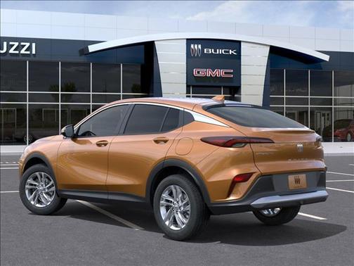 2026 Buick Envista Preferred FWD