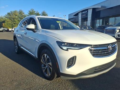 2023 Buick Envision Essence FWD