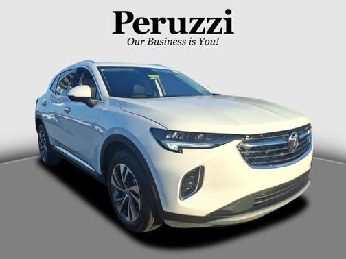 2023 Buick Envision Essence FWD