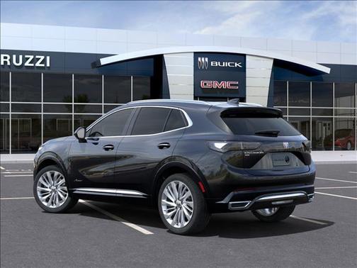 2025 Buick Envision Avenir AWD