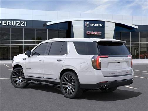 2025 GMC Yukon Denali Ultimate