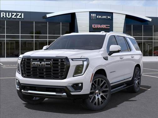 2025 GMC Yukon Denali Ultimate