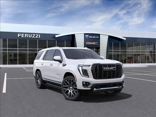 2025 GMC Yukon Denali Ultimate