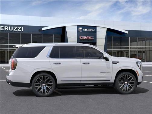 2025 GMC Yukon Denali Ultimate