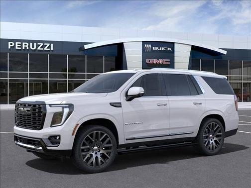 2025 GMC Yukon Denali Ultimate