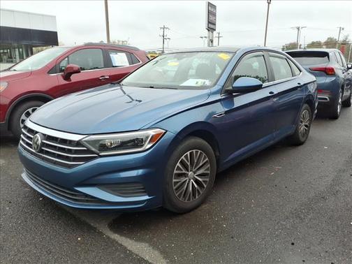 2019 Volkswagen Jetta 1.4T SEL