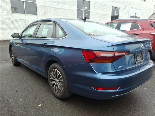 2019 Volkswagen Jetta 1.4T SEL