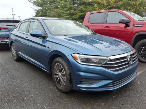2019 Volkswagen Jetta 1.4T SEL