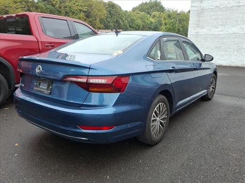 2019 Volkswagen Jetta 1.4T SEL