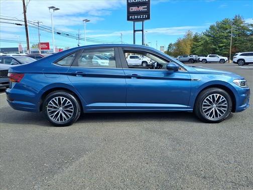 2019 Volkswagen Jetta 1.4T SEL