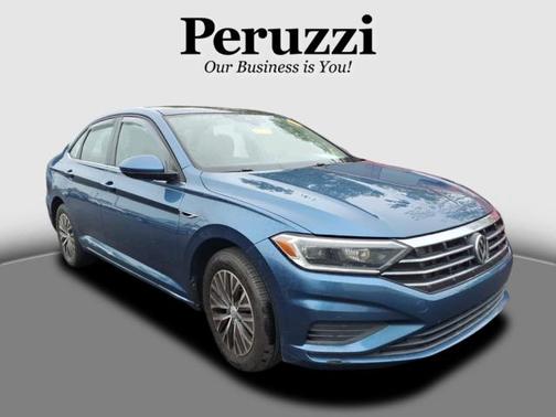 2019 Volkswagen Jetta 1.4T SEL