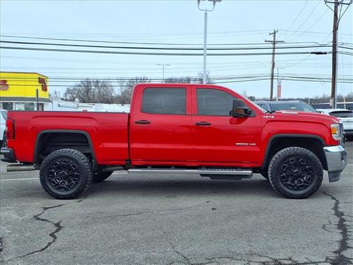 2019 GMC Sierra 2500 Base