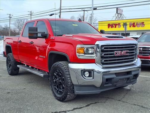 2019 GMC Sierra 2500 Base