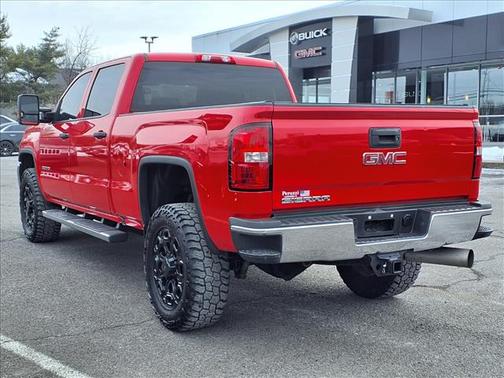 2019 GMC Sierra 2500 Base