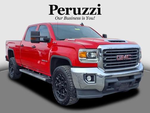 2019 GMC Sierra 2500 Base