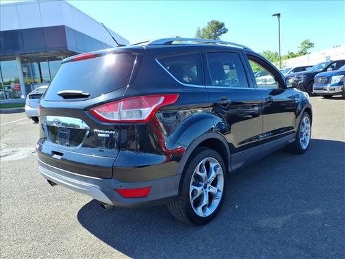 TUXEDO BLACK METALLIC 2014 Ford Escape Titanium