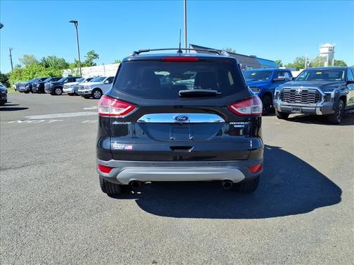 TUXEDO BLACK METALLIC 2014 Ford Escape Titanium
