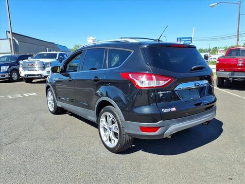 TUXEDO BLACK METALLIC 2014 Ford Escape Titanium