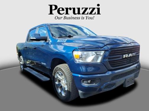 2020 RAM 1500 Big Horn/Lone Star
