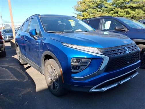 2024 Mitsubishi Eclipse Cross SE
