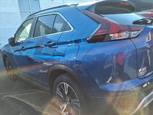 2024 Mitsubishi Eclipse Cross SE