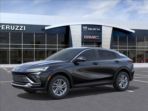 2025 Buick Envista Preferred FWD