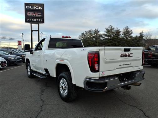 2022 GMC Sierra 2500 SLE