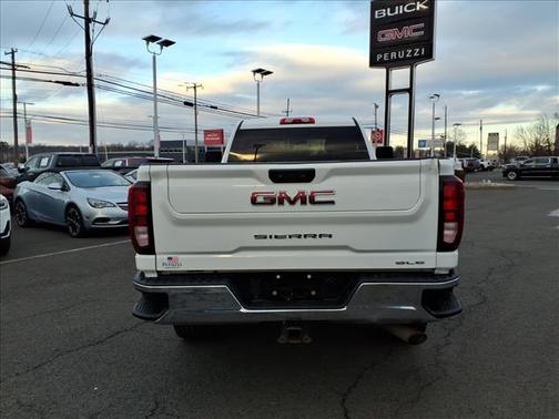 2022 GMC Sierra 2500 SLE